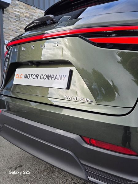 Lexus NX 2025  HYBRID 400681281