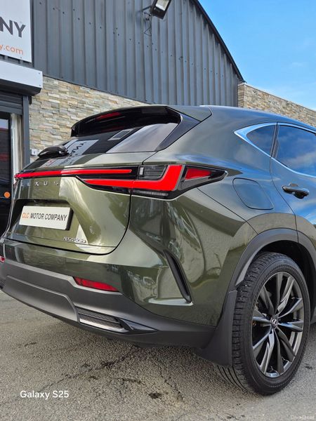 Lexus NX 2025  HYBRID 400681285