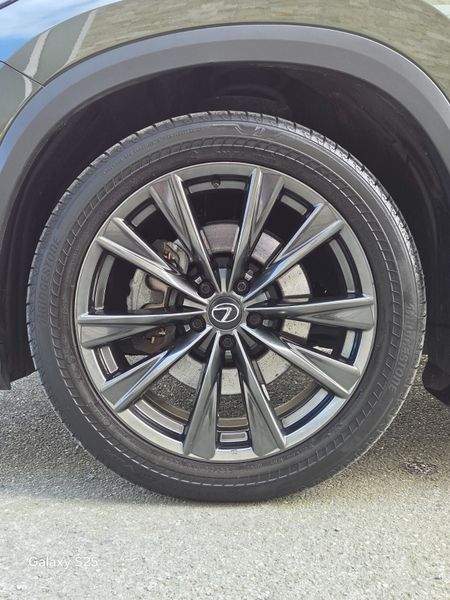 Lexus NX 2025  HYBRID 400681289