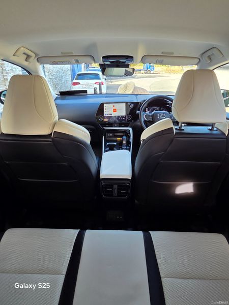 Lexus NX 2025  HYBRID 400681303