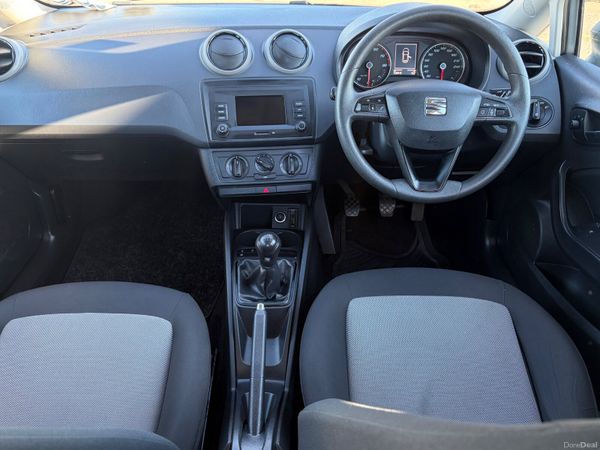 2016 SEAT Ibiza 1.0 MPI Nct 10/27 Tax 03/27 400681963