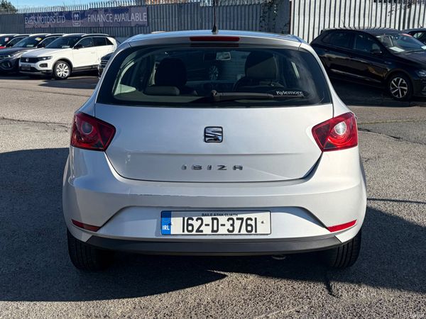 2016 SEAT Ibiza 1.0 MPI Nct 10/27 Tax 03/27 400681971