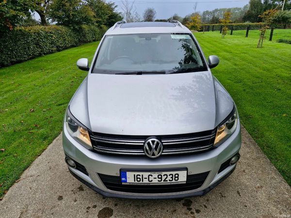 2016 Volkswagen Tiguan 2.0 TDi NCT 06/28 400682363