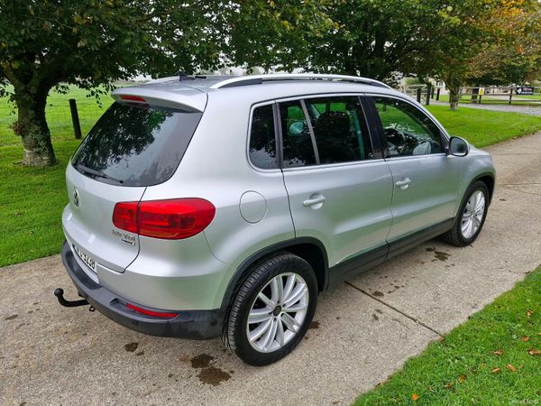 2016 Volkswagen Tiguan 2.0 TDi NCT 06/28 400682387