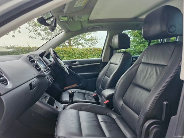 2016 Volkswagen Tiguan 2.0 TDi NCT 06/28 400682401