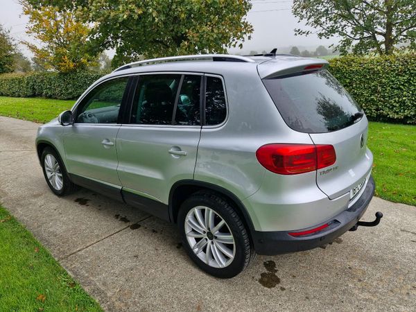 2016 Volkswagen Tiguan 2.0 TDi NCT 06/28 400682409