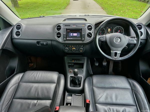 2016 Volkswagen Tiguan 2.0 TDi NCT 06/28 400682415