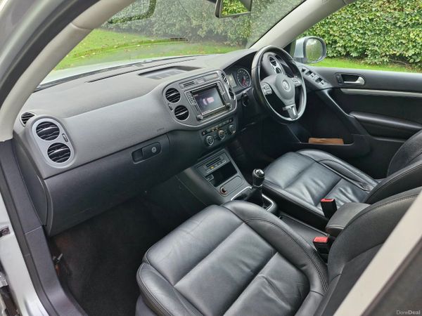 2016 Volkswagen Tiguan 2.0 TDi NCT 06/28 400682417