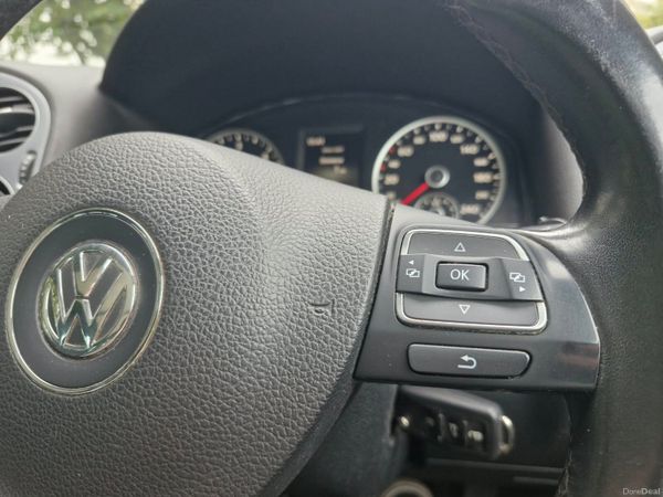 2016 Volkswagen Tiguan 2.0 TDi NCT 06/28 400682421