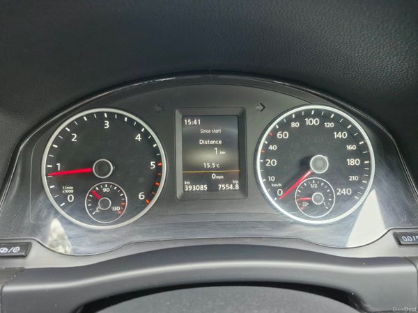 2016 Volkswagen Tiguan 2.0 TDi NCT 06/28 400682423