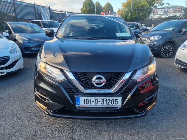Nissan Qashqai 2019 Panoramic Roof 400682547