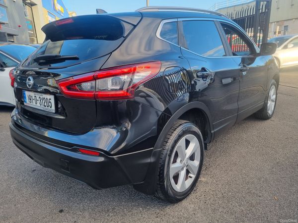 Nissan Qashqai 2019 Panoramic Roof 400682571