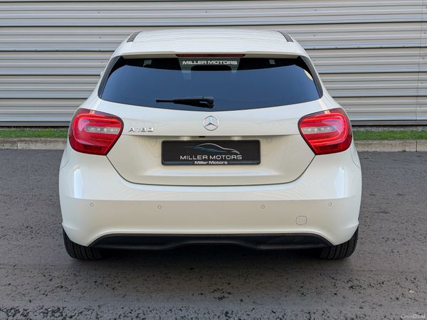 2015 Mercedes-Benz A-Class, 4 of 29