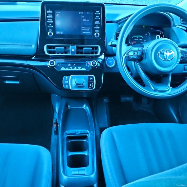 2022 Toyota Aqua Hybrid New Generation Push Start 400683261