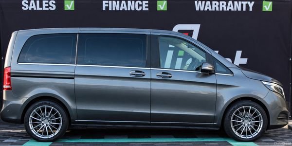 2016 Mercedes V Class V250 Auto Avantgarde 400602291