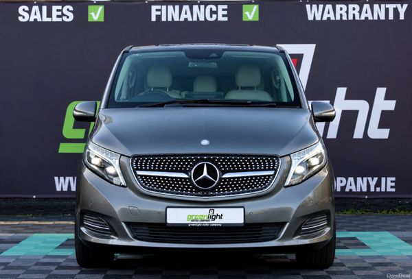 2016 Mercedes V Class V250 Auto Avantgarde 400602787