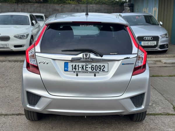 HONDA FIT 1.5 HYBRID 2014 63000 KM ONLY 2 KEYS 400606271
