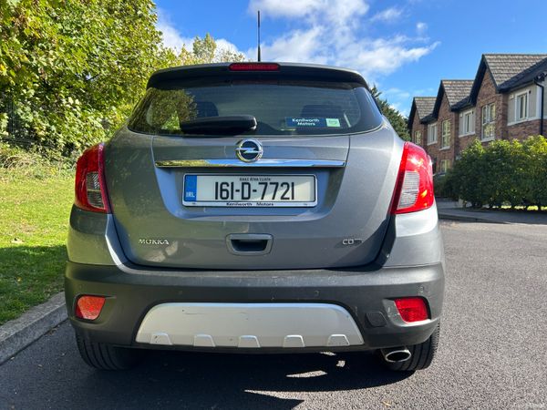 Opel Mokka 2016 ( NCT 05/27 TAX 12/26) 400629675