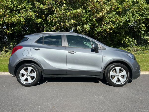 Opel Mokka 2016 ( NCT 05/27 TAX 12/26) 400629677