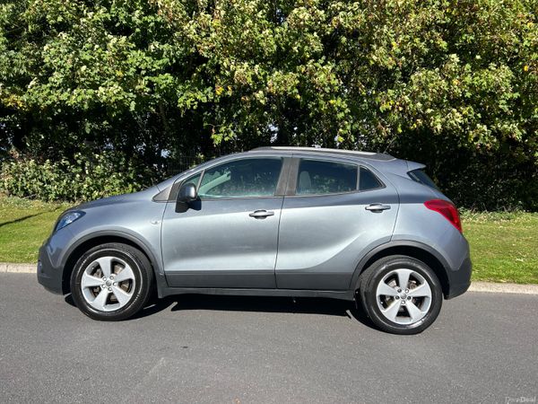 Opel Mokka 2016 ( NCT 05/27 TAX 12/26) 400629685