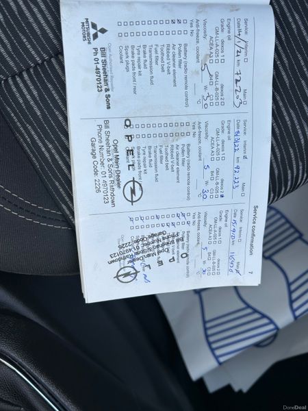 Opel Mokka 2016 ( NCT 05/27 TAX 12/26) 400629695