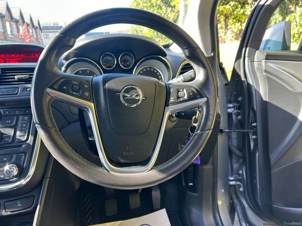 Opel Mokka 2016 ( NCT 05/27 TAX 12/26) 400629703