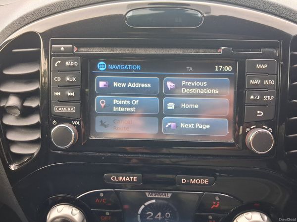 171 Nissan Juke 1.5 Premium Diesel 400632273