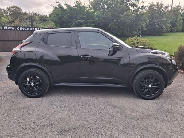 171 Nissan Juke 1.5 Premium Diesel 400632279
