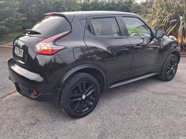 171 Nissan Juke 1.5 Premium Diesel 400632281