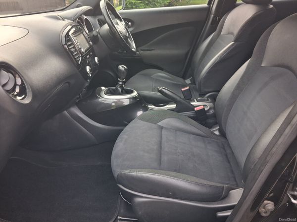 171 Nissan Juke 1.5 Premium Diesel 400632283
