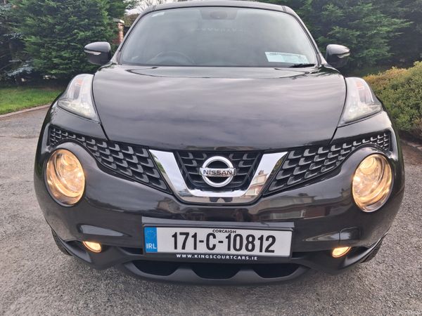 171 Nissan Juke 1.5 Premium Diesel 400632285