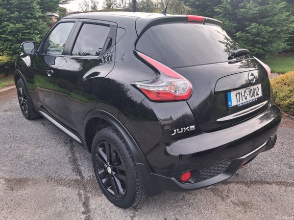 171 Nissan Juke 1.5 Premium Diesel 400632291