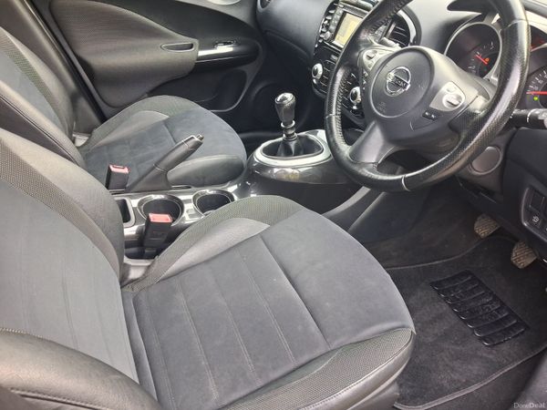 171 Nissan Juke 1.5 Premium Diesel 400632295