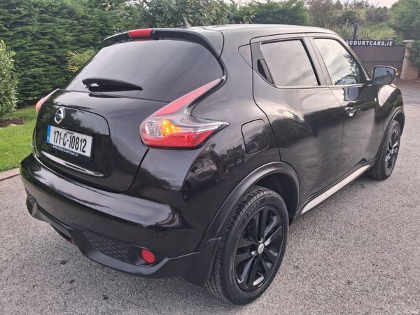 171 Nissan Juke 1.5 Premium Diesel 400632301