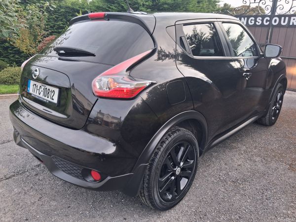 171 Nissan Juke 1.5 Premium Diesel 400632305