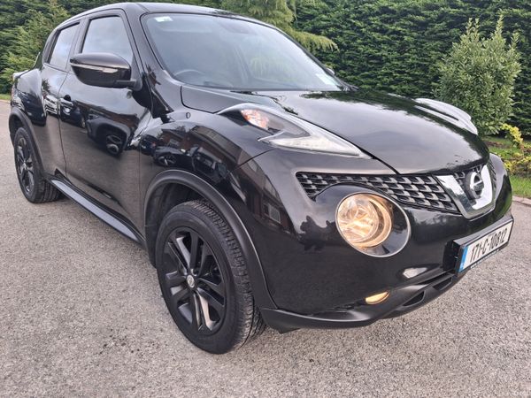 171 Nissan Juke 1.5 Premium Diesel 400632307