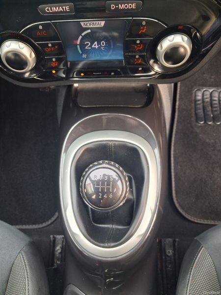 171 Nissan Juke 1.5 Premium Diesel 400632309