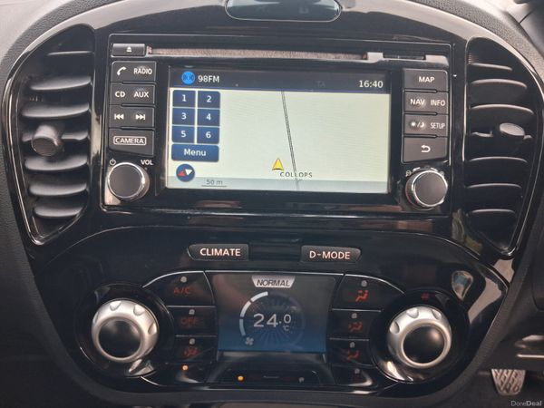 171 Nissan Juke 1.5 Premium Diesel 400632311