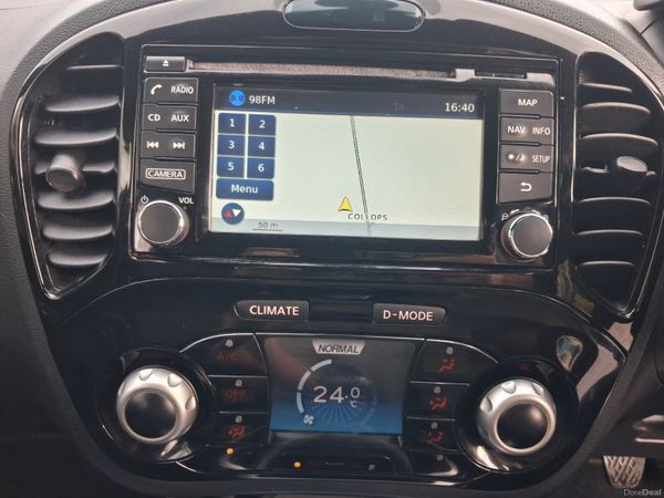 171 Nissan Juke 1.5 Premium Diesel 400632313