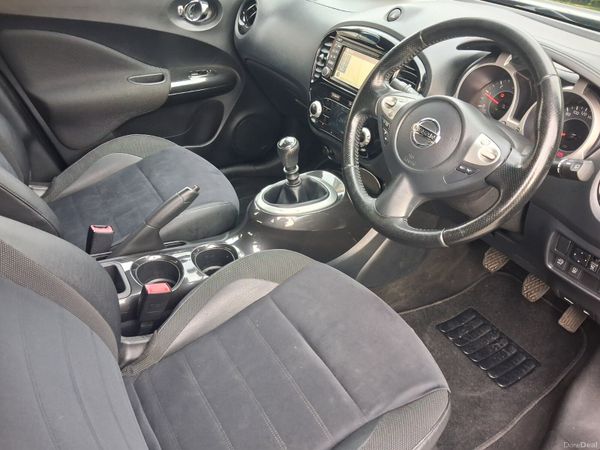 171 Nissan Juke 1.5 Premium Diesel 400632323