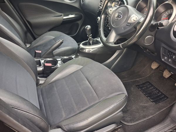171 Nissan Juke 1.5 Premium Diesel 400632331