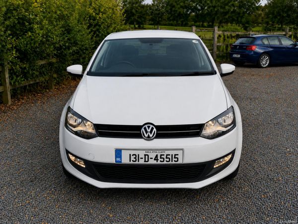 Volkswagen Polo | 2013 | 104,000 KM | Petrol | AUT 400744693