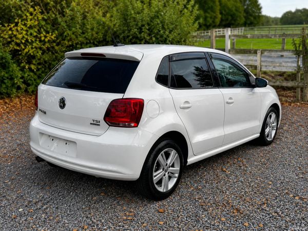 Volkswagen Polo | 2013 | 104,000 KM | Petrol | AUT 400744771