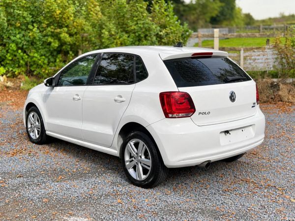 Volkswagen Polo | 2013 | 104,000 KM | Petrol | AUT 400744731