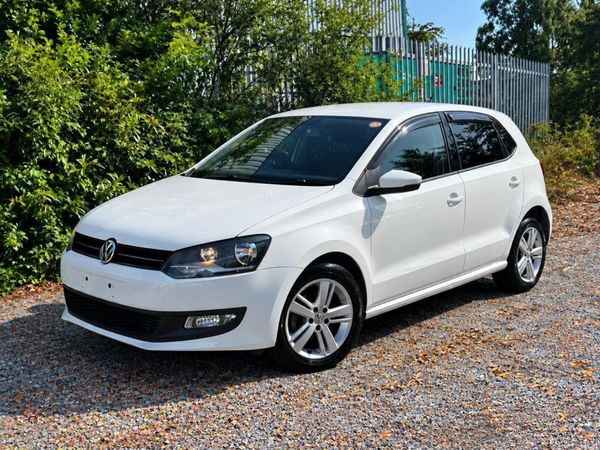 Volkswagen Polo | 2013 | 104,000 KM | Petrol | AUT 400744739