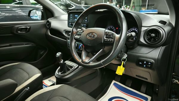Hyundai i10 2021 AA Approved 1 Year Warranty 400746555