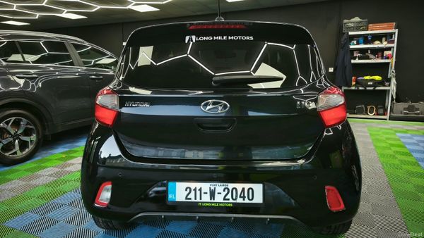 Hyundai i10 2021 AA Approved 1 Year Warranty 400746537