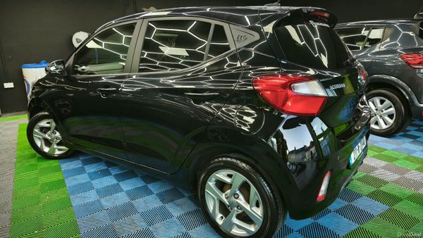 Hyundai i10 2021 AA Approved 1 Year Warranty 400746539