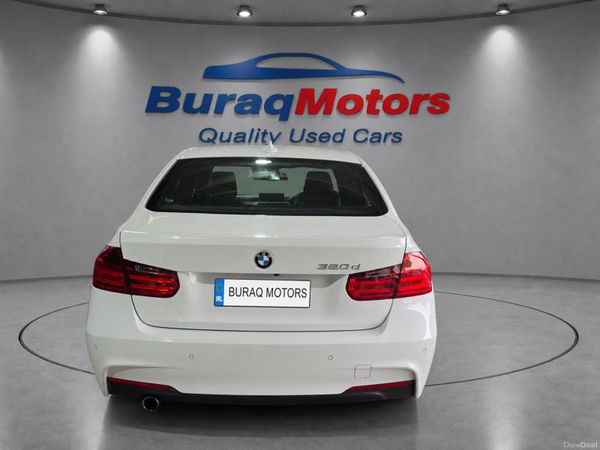 BMW 3-Series 2.0L Diesel M-Sport 400746757