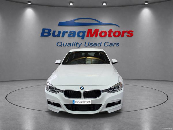 BMW 3-Series 2.0L Diesel M-Sport 400746759